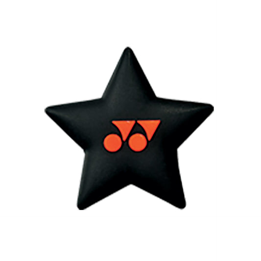 Antivibrador Tenis Stopper 6 Estrella Yonex Negro