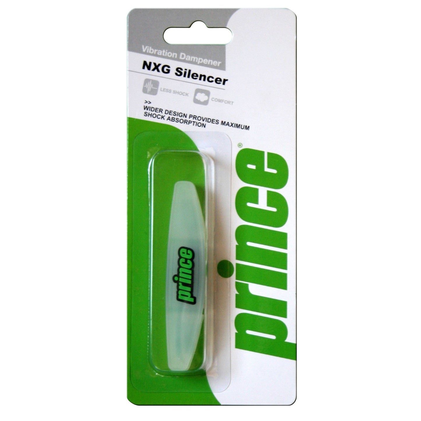 Antivibrador Tenis NXG SILENCER Prince Clear