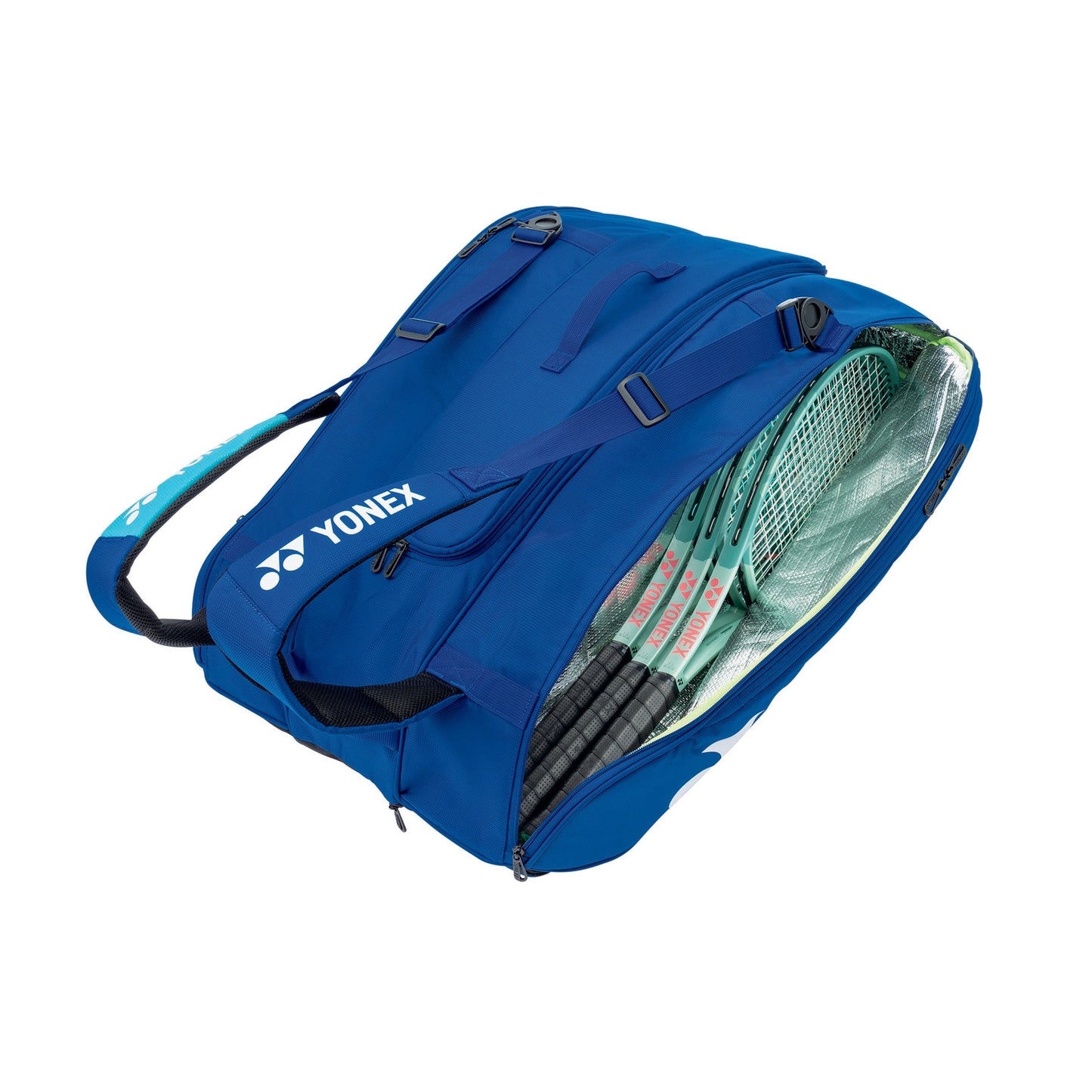 Bolso PRO 924212 12PCS Azul Cobalto 2024 Yonex