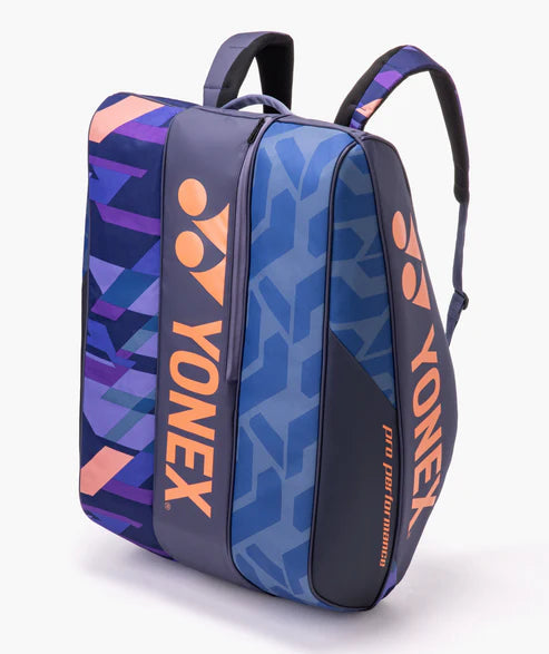 Bolso PRO 924212 12PCS Wide Midnight Navy Yonex