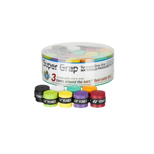 Jarro Overgrip Super Grap X36 Multicolor Yonex