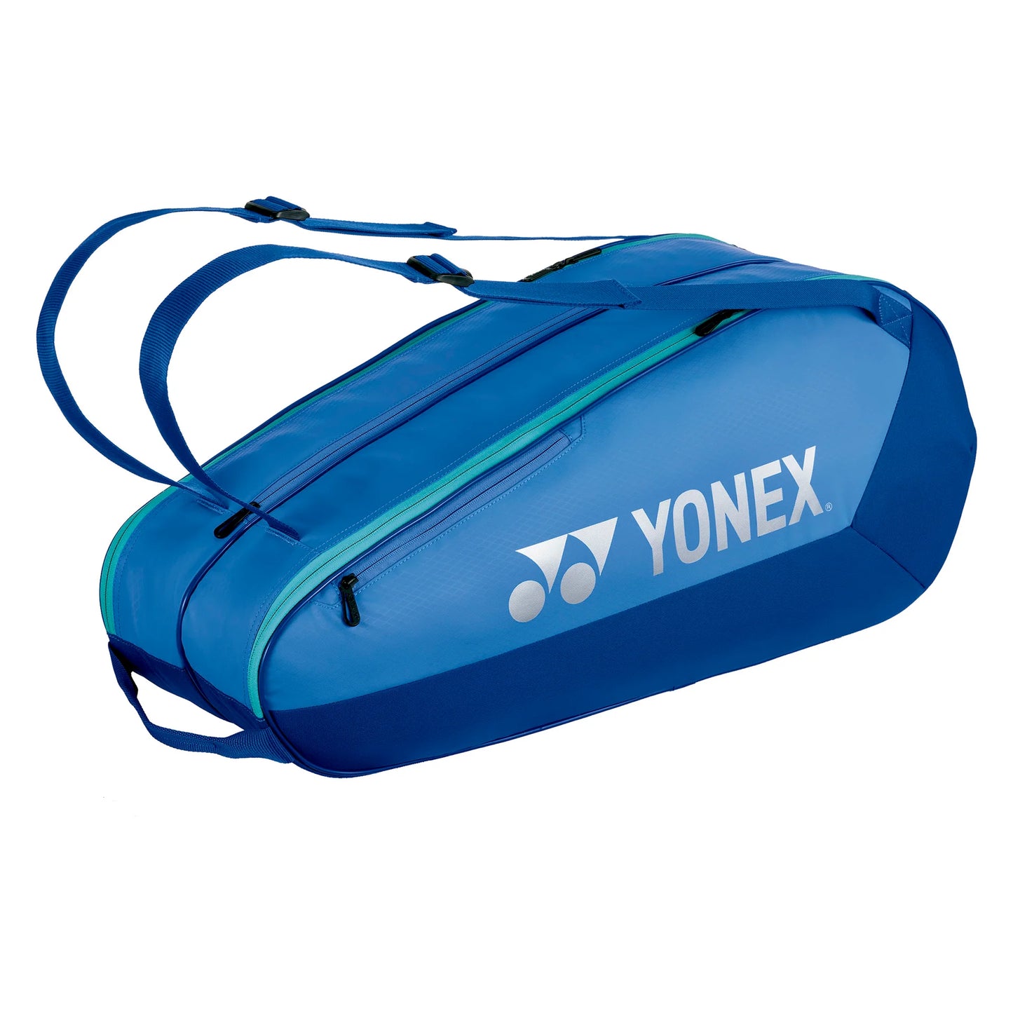Bolso TEAM 42526 6Pcs Yonex Azul/Blanco