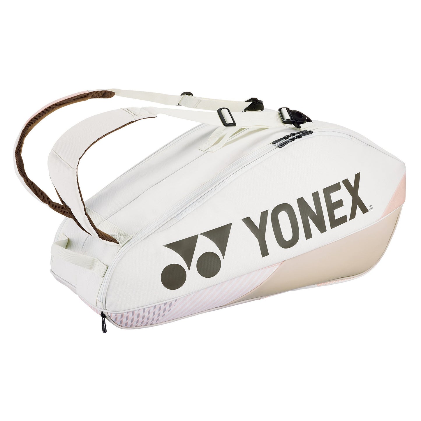Bolso PRO 92426 6PCS Sand Beige Yonex