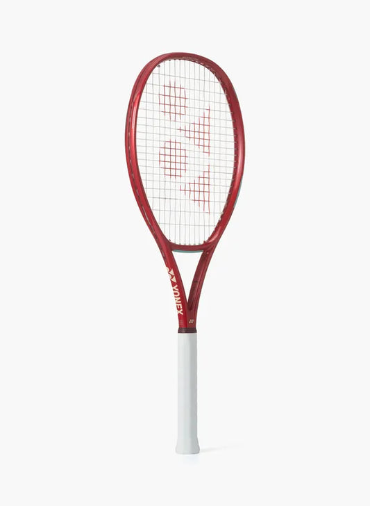 Raqueta Tenis VCORE 100+ 3/8 300GR RUBY RED 2026 Yonex