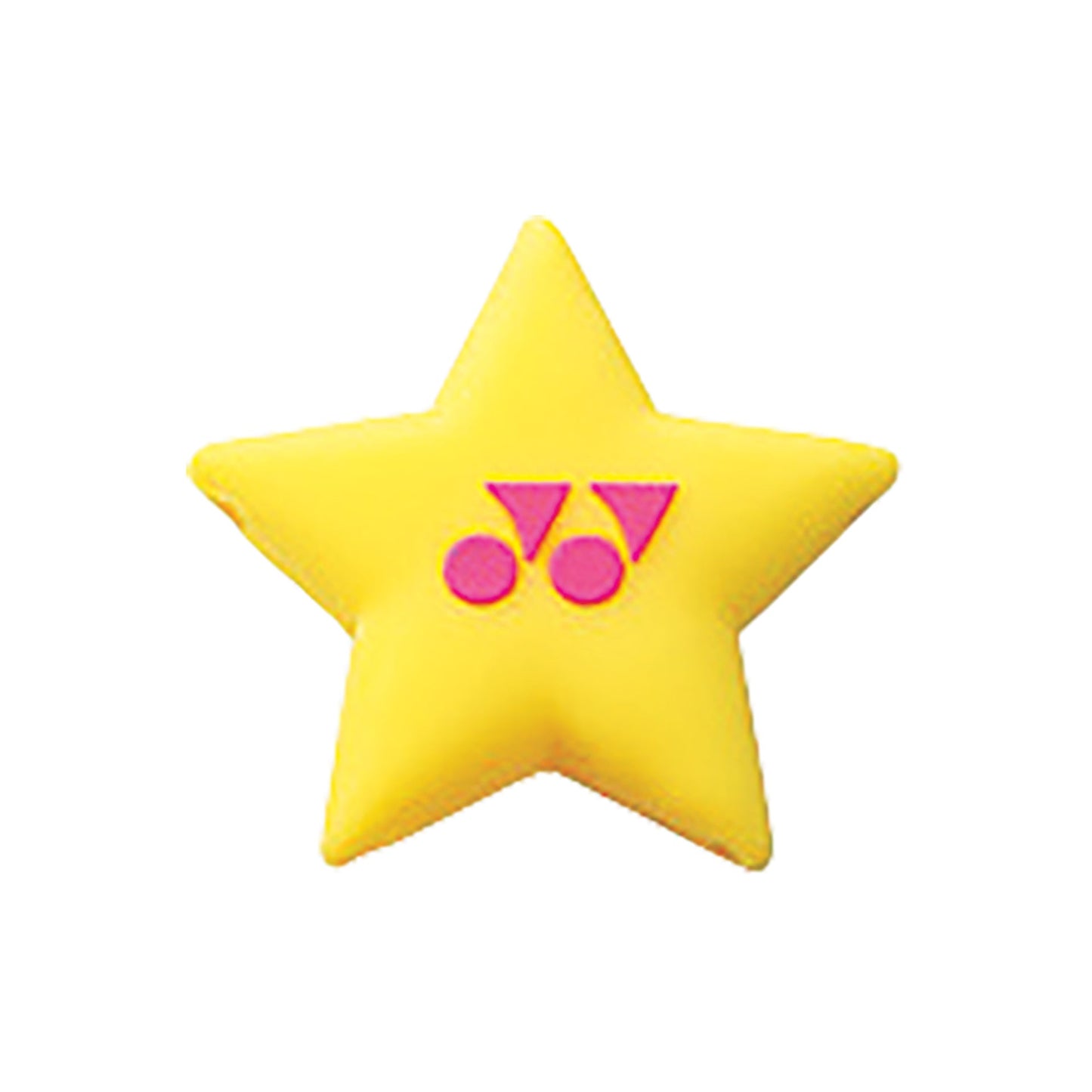 Antivibrador Tenis Stopper 6 Estrella Yonex Amarillo