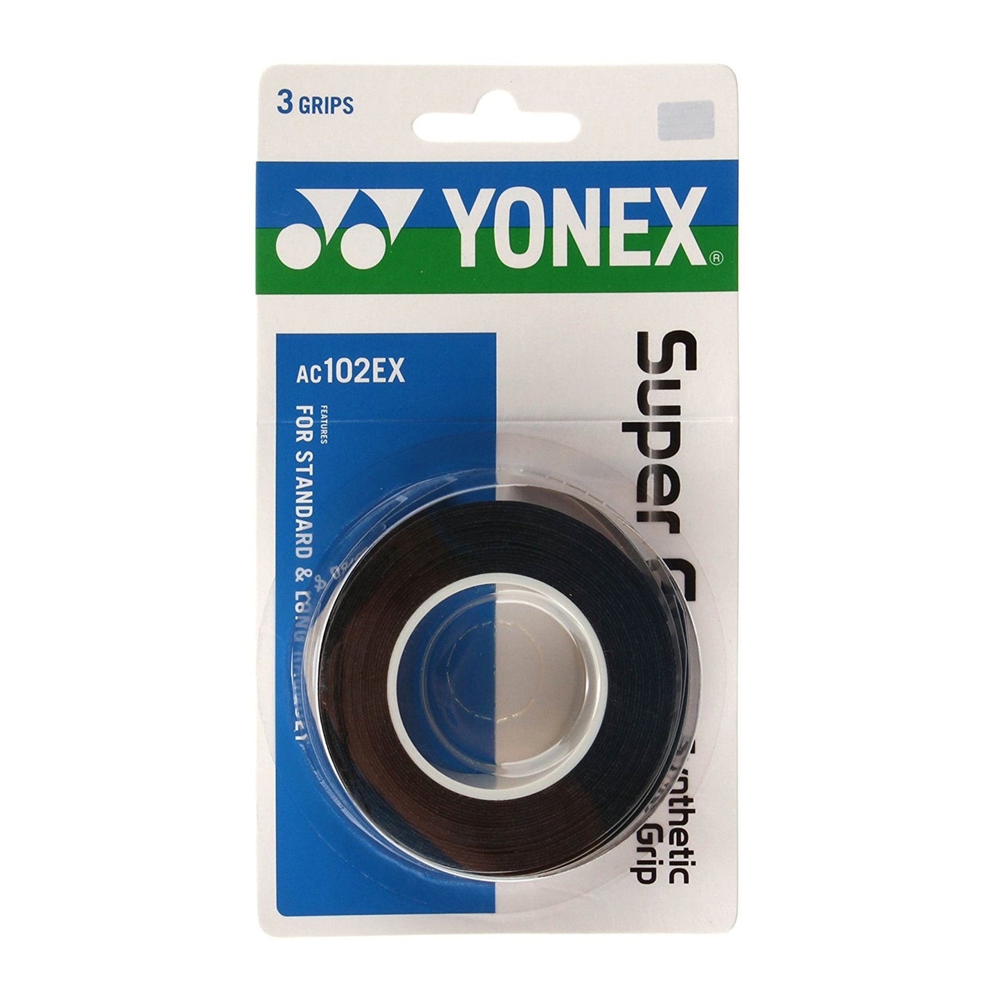 Overgrip Super Grap X3 Negro Yonex
