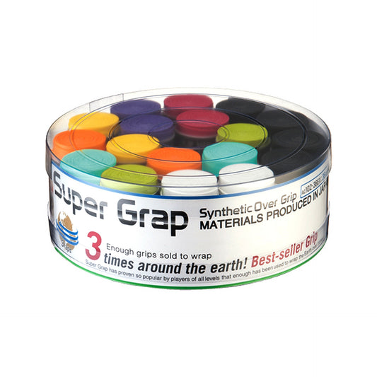 Jarro Overgrip Super Grap X36 Multicolor Yonex