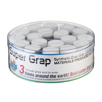 Jarro Overgrip Super Grap x36 Blanco Yonex