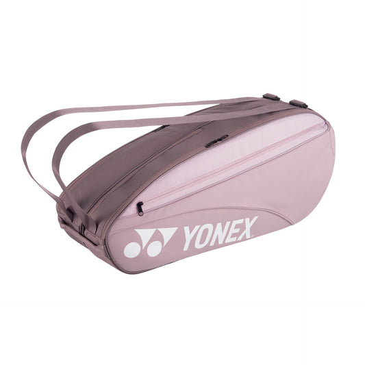 Bolso TEAM 42326 6Pcs Rosa Ahumado 2024 Yonex