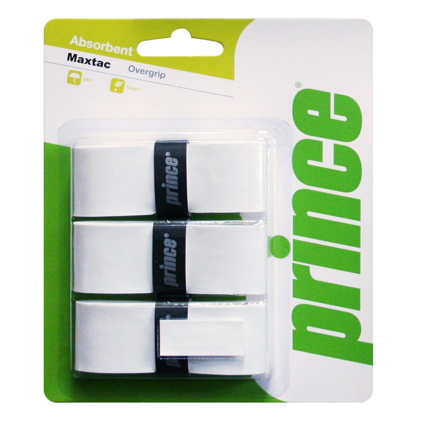 Overgrip Maxtac Blanco Prince