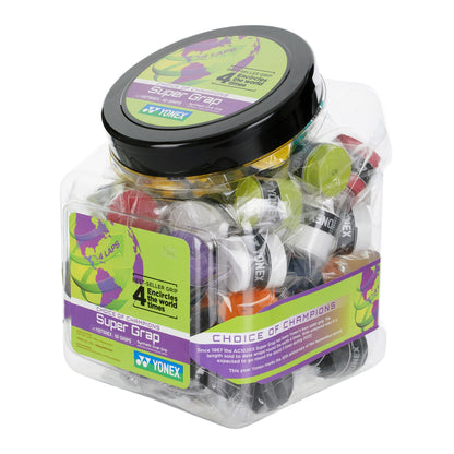 Jarro Overgrip Super Grap Multicolor X60 Yonex