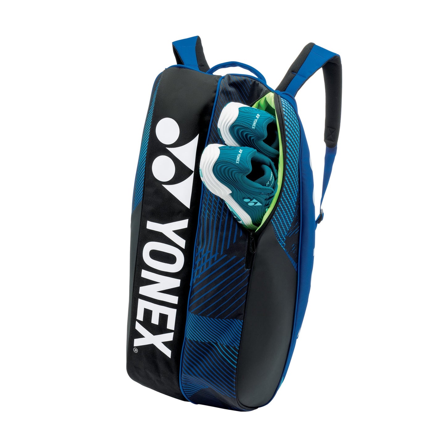 Bolso PRO 92426 6PCS Azul Cobalto Yonex