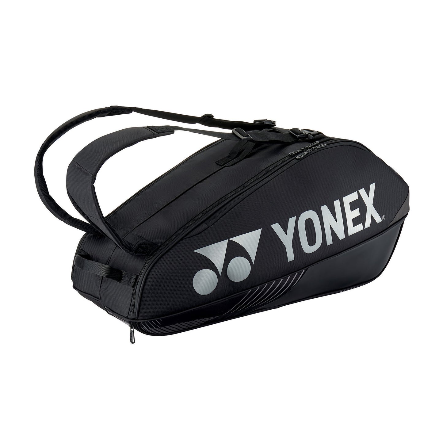 Bolso PRO 92426 6PCS Negro Yonex