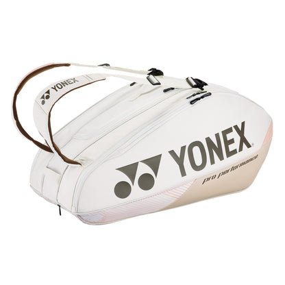 Bolso PRO 92429 9Pk Sand Beige 2024 Yonex