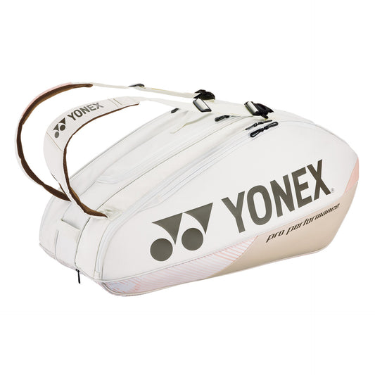 Bolso PRO 92429 9Pk Sand Beige 2024 Yonex