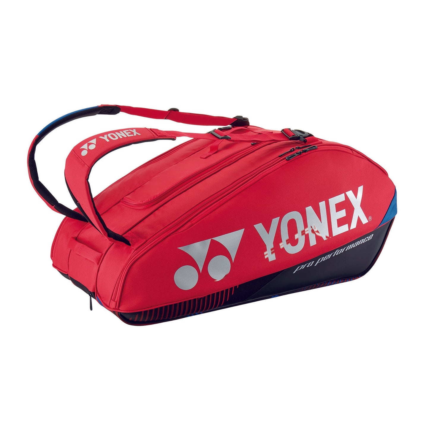 Bolso PRO 92429 9Pk Scarlet Yonex