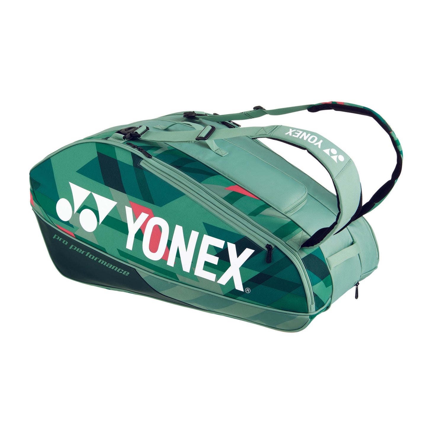Bolso PRO 92429 9Pk Verde 2024 Yonex