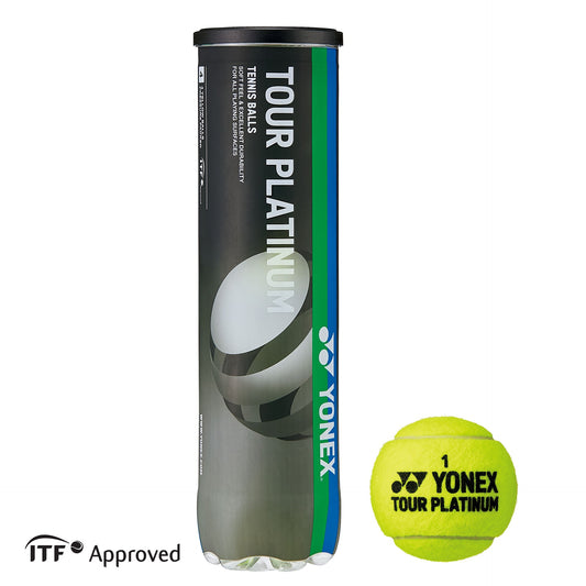 Tarro Tenis Tour Platinum X4 Yonex