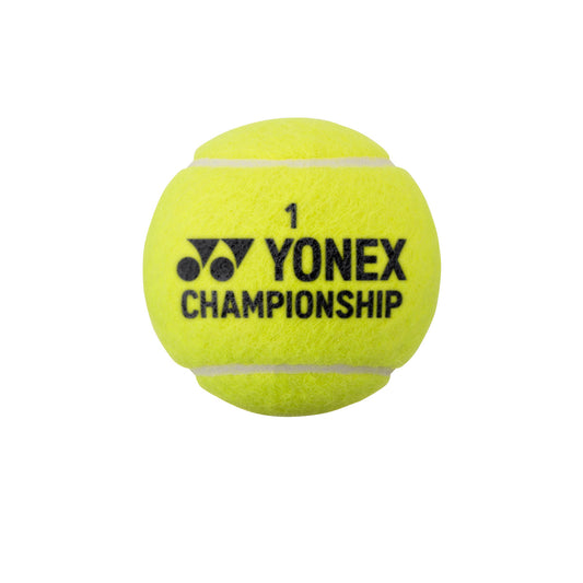 Tarro Tenis Championship X3 Black Yonex