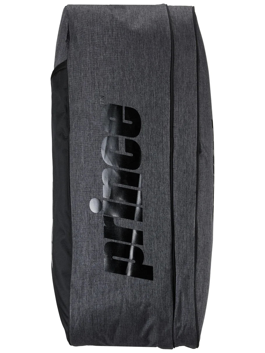 Bolso raquetero ESSENTIALS 6 PCS ST Gris Prince