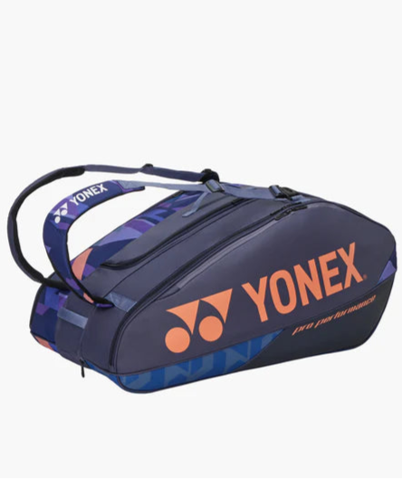 Bolso PRO 924212 12PCS Wide Midnight Navy Yonex