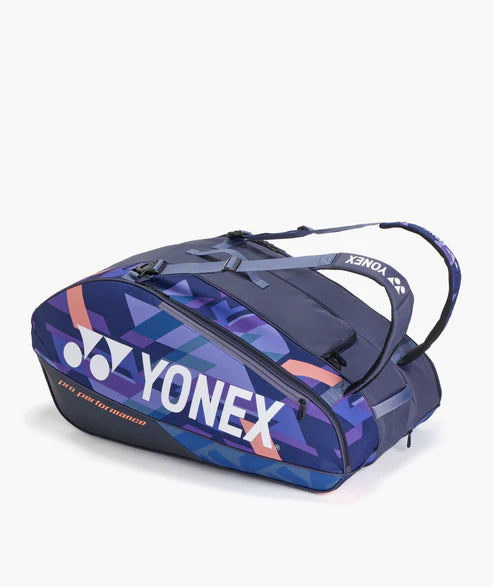 Bolso PRO 924212 12PCS Wide Midnight Navy Yonex