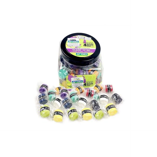 Jarro Overgrip Super Grap Multicolor X60 Yonex