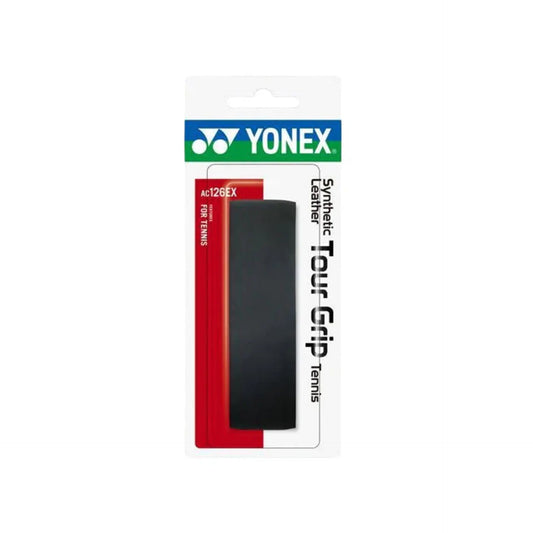 Grip Reemplazo SUPER LEATHER TOUR Negro YONEX