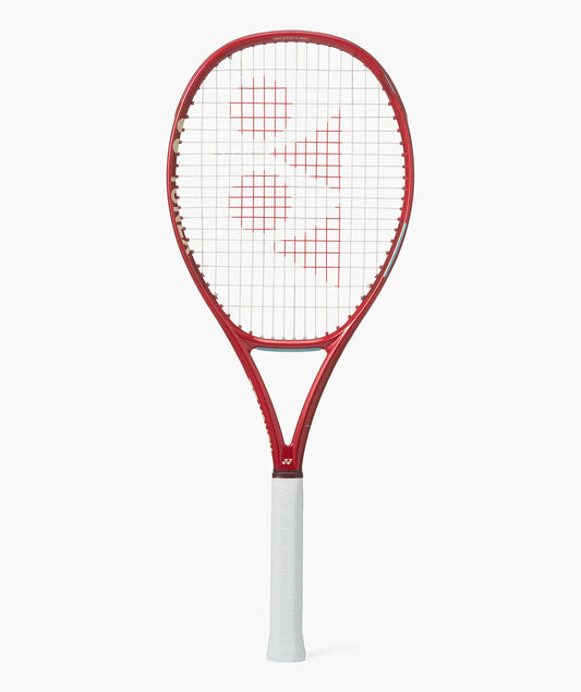 Raqueta de Tenis VCORE 100 300 Grs RUBY RED 2026 - Grip G2 4 1/4