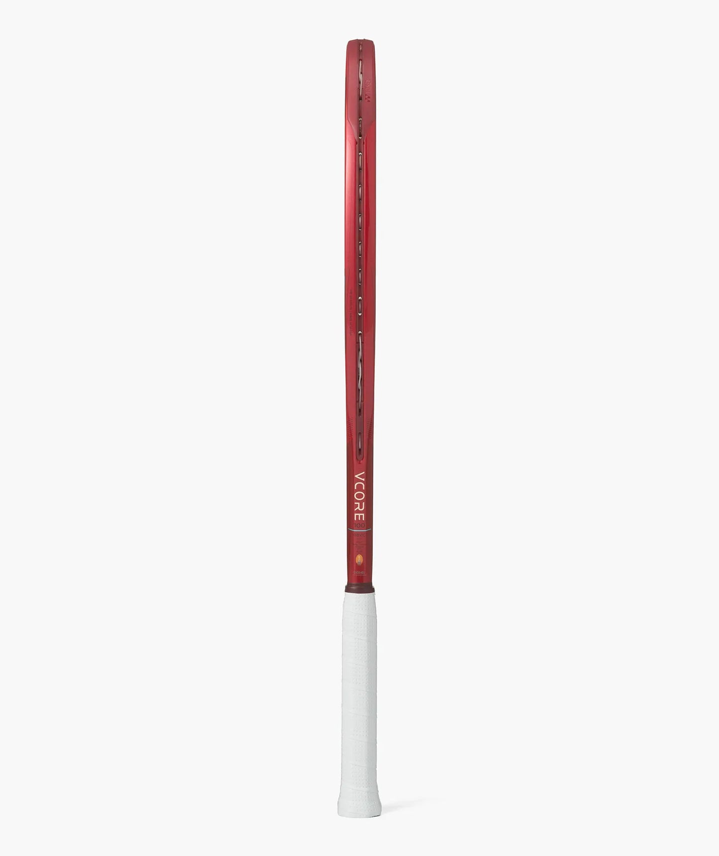 Raqueta de Tenis VCORE 100 300 Grs RUBY RED 2026 - Grip G2 4 1/4