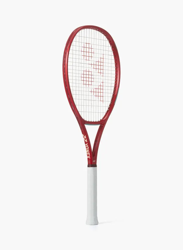 Raqueta Tenis VCORE 100L 280 Grs RUBY RED 2026 Yonex - Grip G2 4 1/4