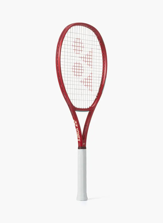 Raqueta Tenis VCORE 100L 280 Grs RUBY RED 2026 Yonex - Grip G2 4 1/4