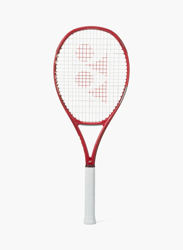 Raqueta Tenis VCORE 100L 280 Grs RUBY RED 2026 Yonex - Grip G2 4 1/4