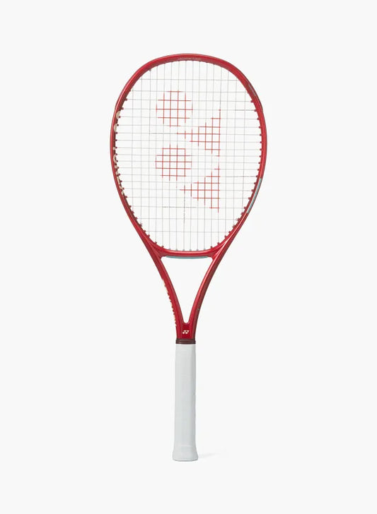 Raqueta Tenis VCORE 100L 280 Grs RUBY RED 2026 Yonex - Grip G2 4 1/4