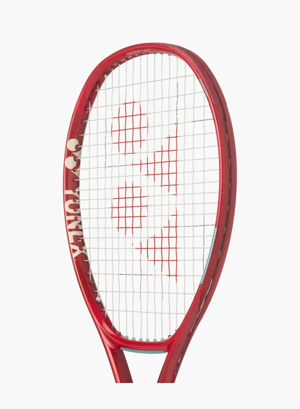 Raqueta Tenis VCORE 98 305 Grs RUBY RED 2026 Yonex - Grip G3 - 4 3/8