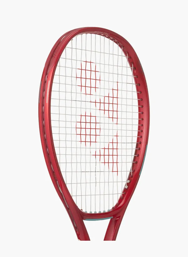 Raqueta Tenis VCORE 100L 280 Grs RUBY RED 2026 Yonex - Grip G2 4 1/4