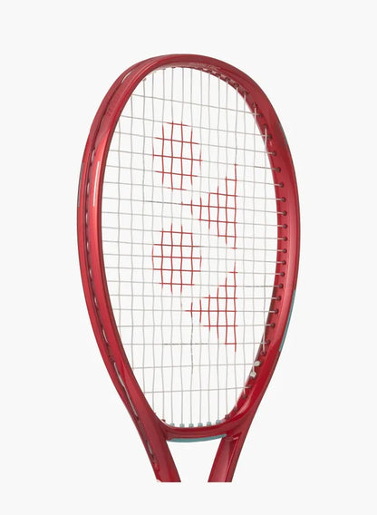 Raqueta Tenis VCORE 100L 280 Grs RUBY RED 2026 Yonex - Grip G2 4 1/4