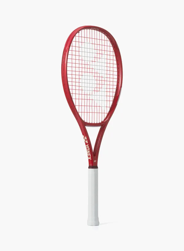 Raqueta Tenis Yonex VCORE PLAY 265GR RUBY RED - Grip G3