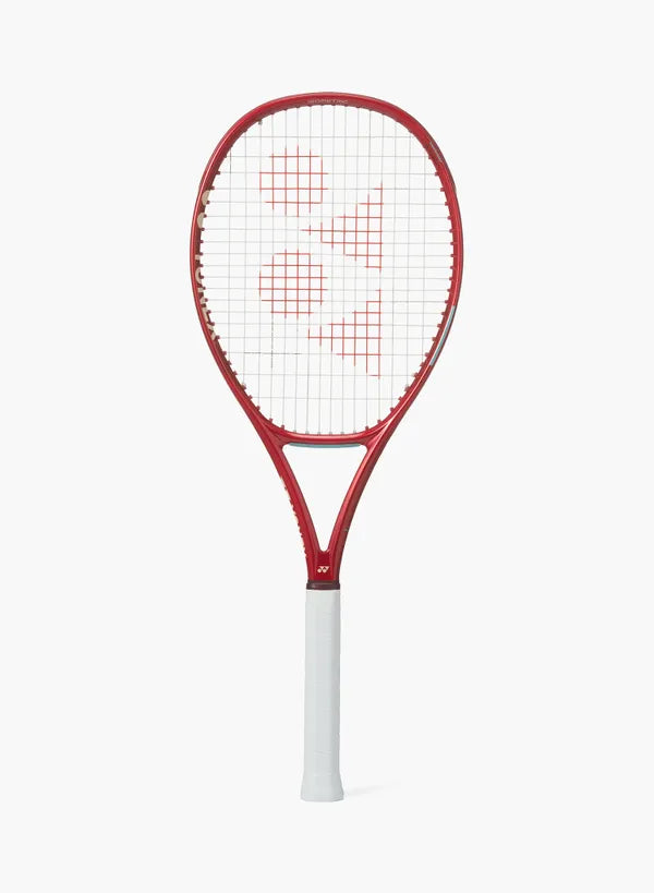 Raqueta Tenis VCORE 100+ 3/8 300GR RUBY RED 2026 Yonex