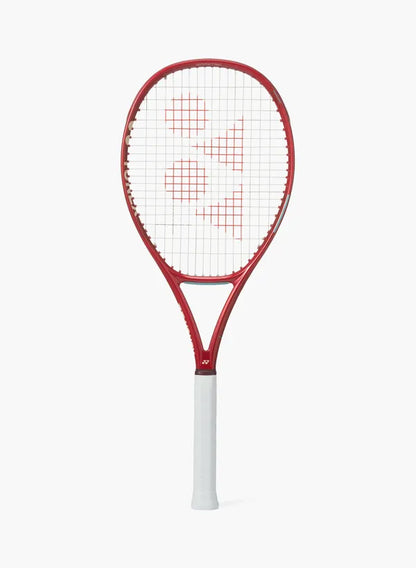 Raqueta Tenis VCORE 100+ 3/8 300GR RUBY RED 2026 Yonex