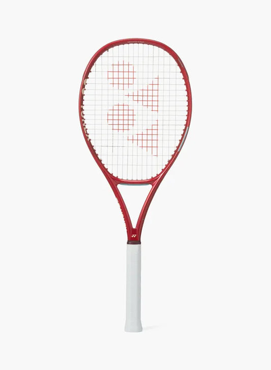 Raqueta Tenis VCORE 100+ 3/8 300GR RUBY RED 2026 Yonex