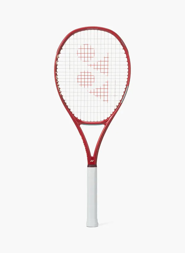 Raqueta Tenis VCORE 98+ 3/8 305GR RUBY RED 2026 Yonex