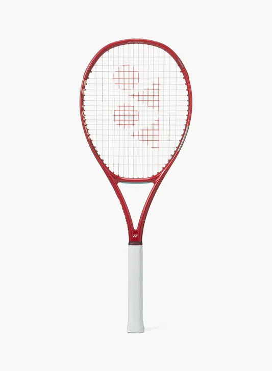 Raqueta Tenis VCORE 98+ 3/8 305GR RUBY RED 2026 Yonex