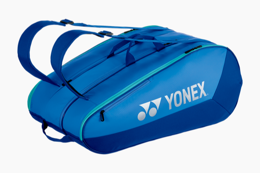 Bolso Raquetero TEAM 425212 12PCS Azul Yonex