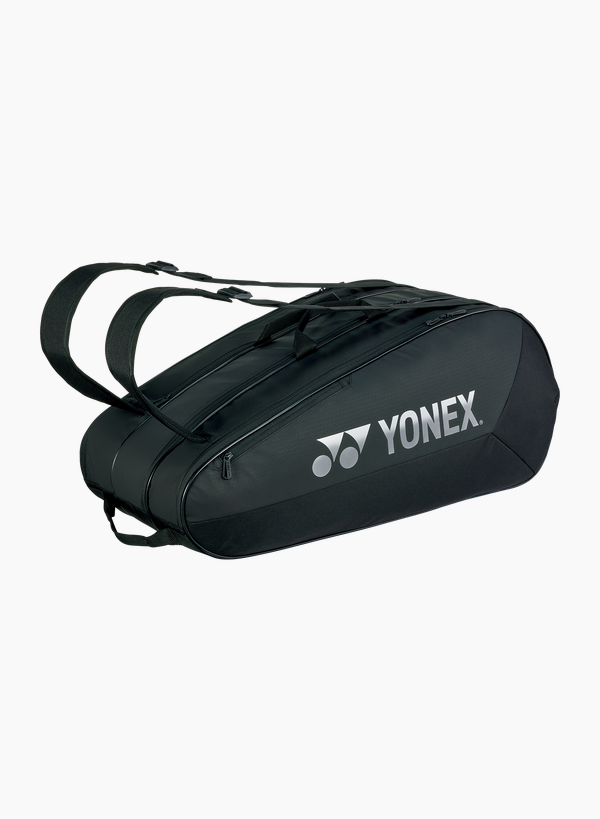Bolso Raquetero TEAM 42529 9CS Negro Yonex