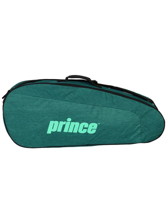 Bolso raquetero ESSENTIALS 3 PCS ST GREEN/MINT Prince