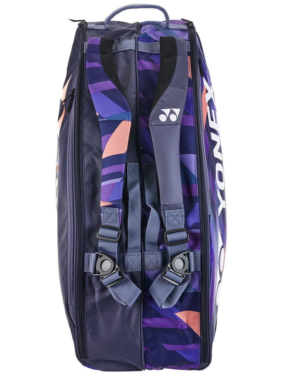 Bolso Tenis PRO 92426 6PCS MIDNIGHT NAVY Yonex