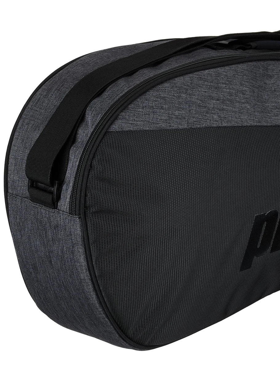 Bolso raquetero ESSENTIALS 3 PCS ST Gris Prince
